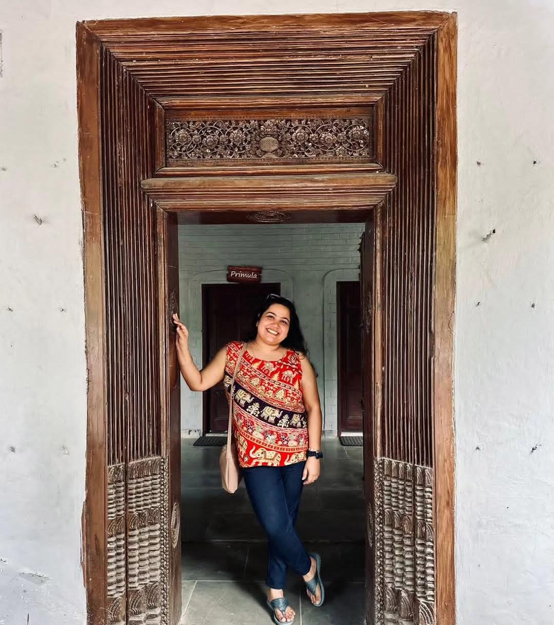 Radhika Goel